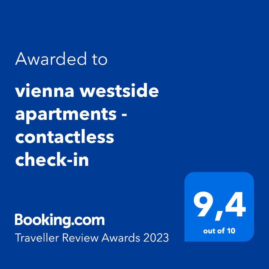 Westside - Contactless Check-in Apartament Viena